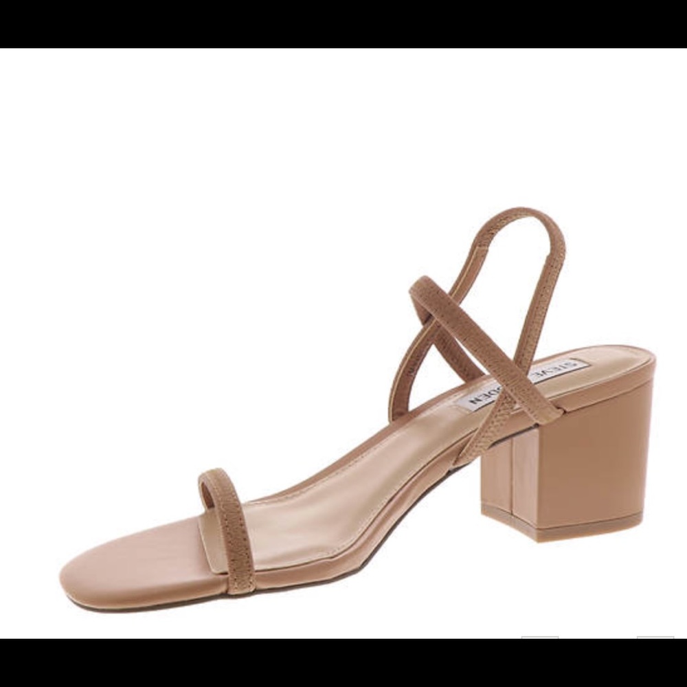Steve Madden Inessa Dark Tan